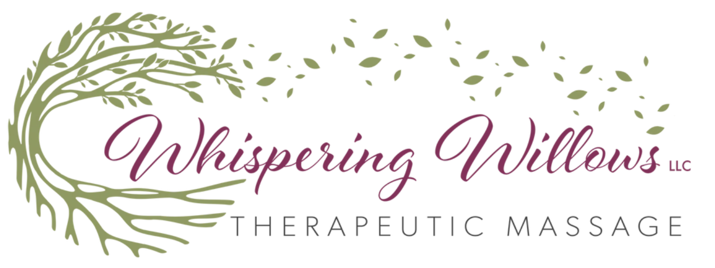 Whispering Willows logo